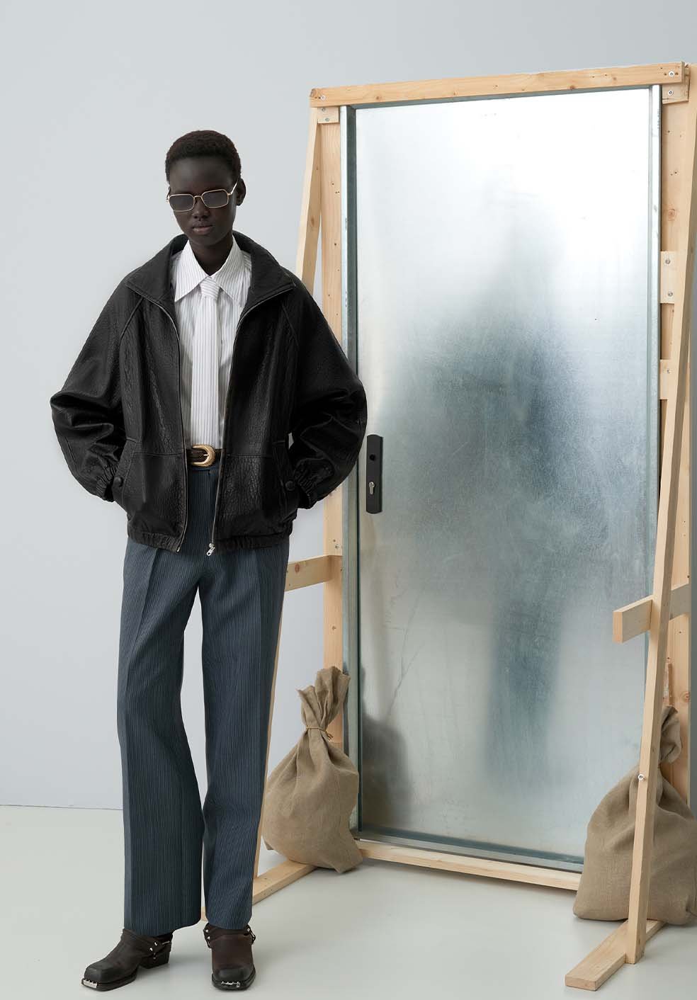 Lookbook fall-winter 25 | Sandro